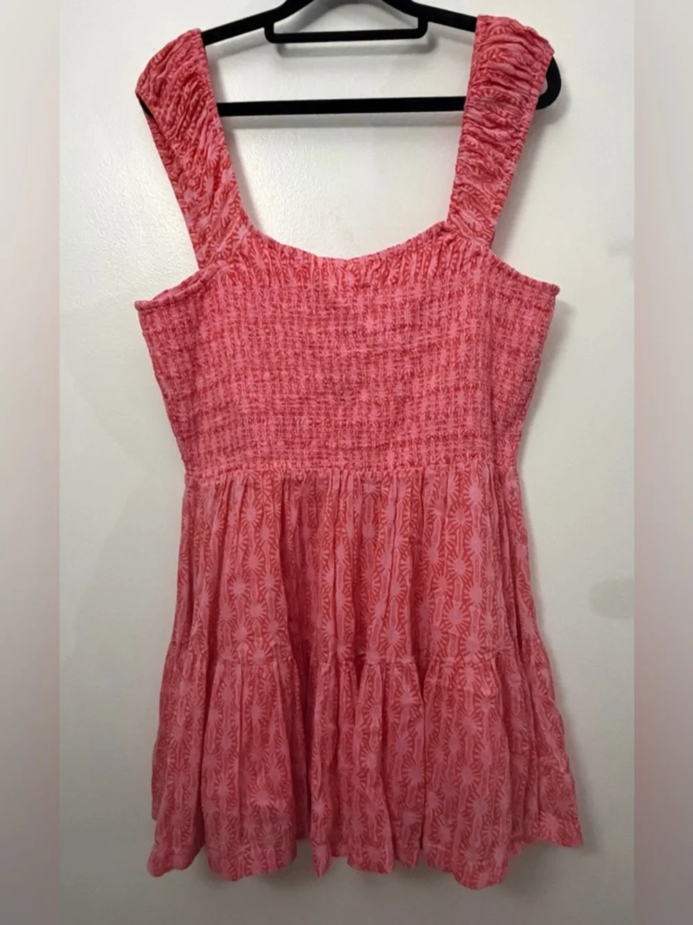 🆕 Free People Floral Annie Mini Dress
